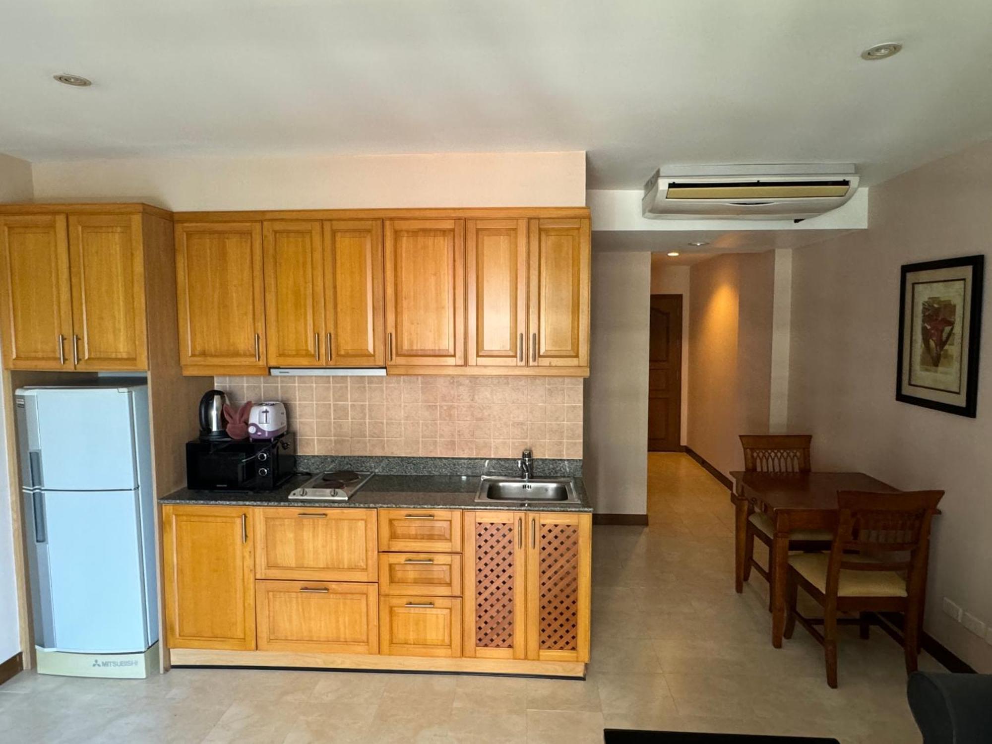 Jomtien Beach Residence Esterno foto
