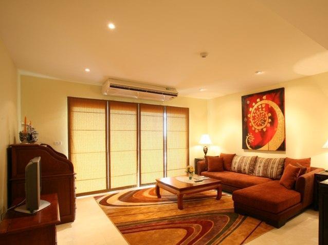 Jomtien Beach Residence Esterno foto