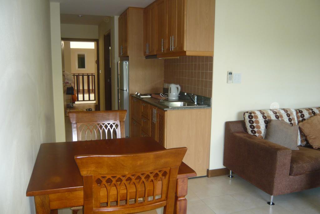 Jomtien Beach Residence Esterno foto